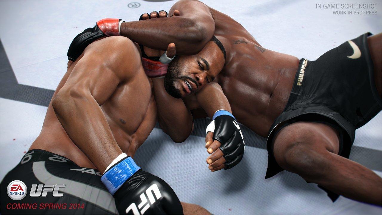 PS4 EA Sports UFC All - Image 6