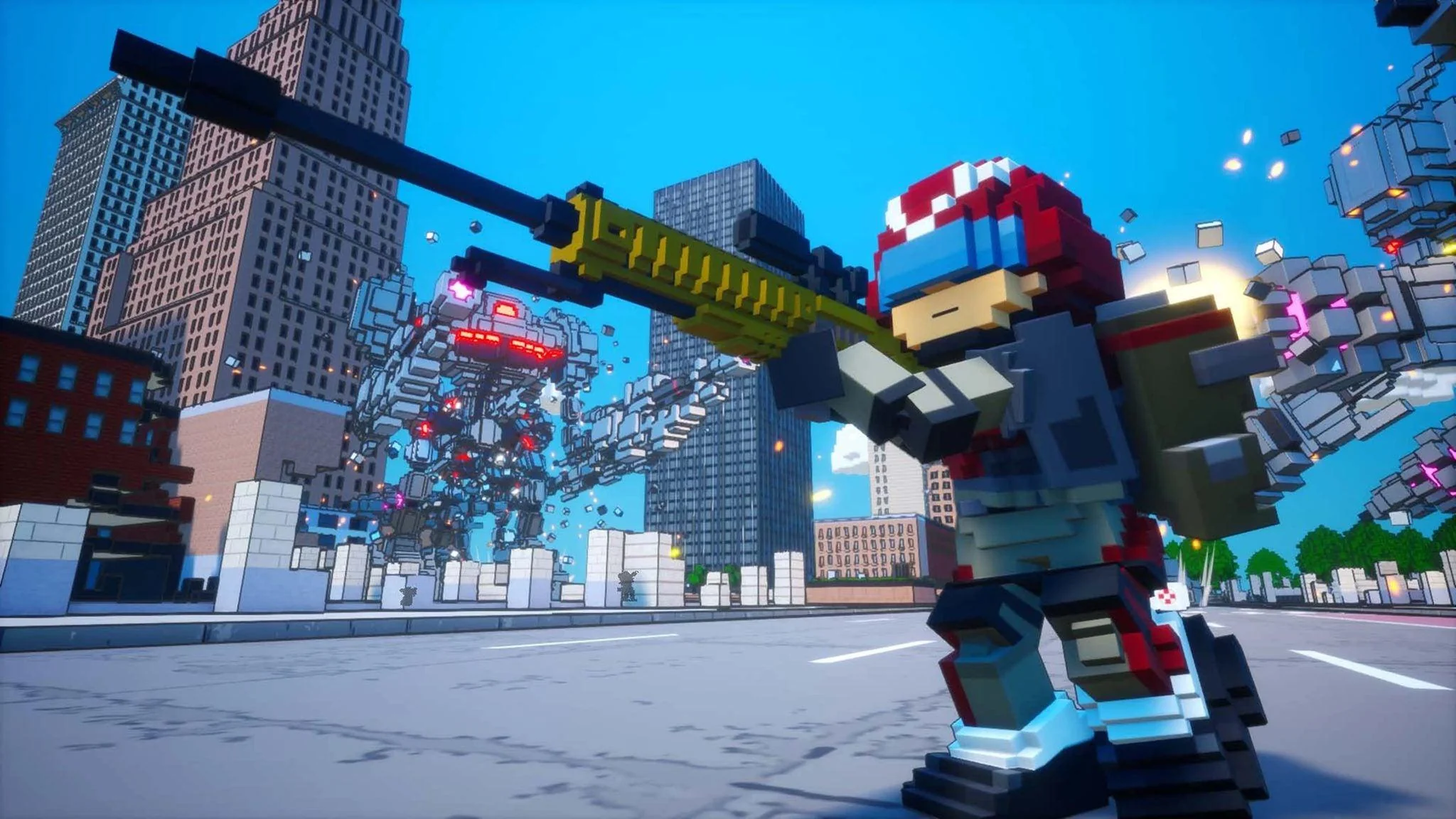 PS4 Earth Defense Force World Brothers Reg.3 (Eng/JPN) - Image 2