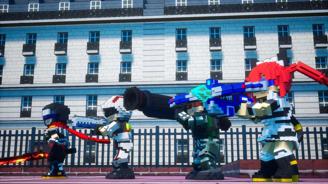 PS4 Earth Defense Force World Brothers Reg.3 (Eng/JPN) - Image 7