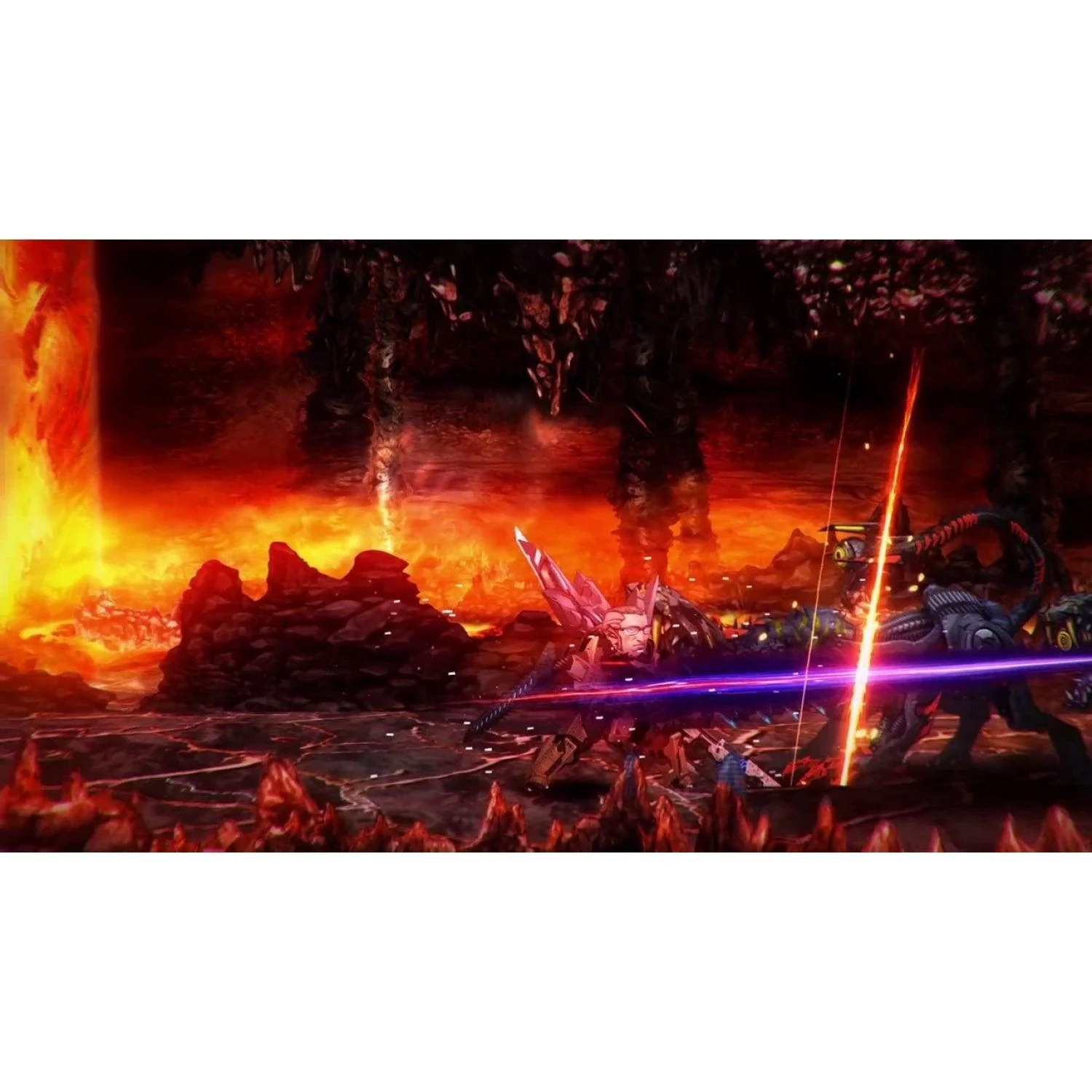 PS4 Earths Dawn Reg.2 (Sp Cover) - Image 4