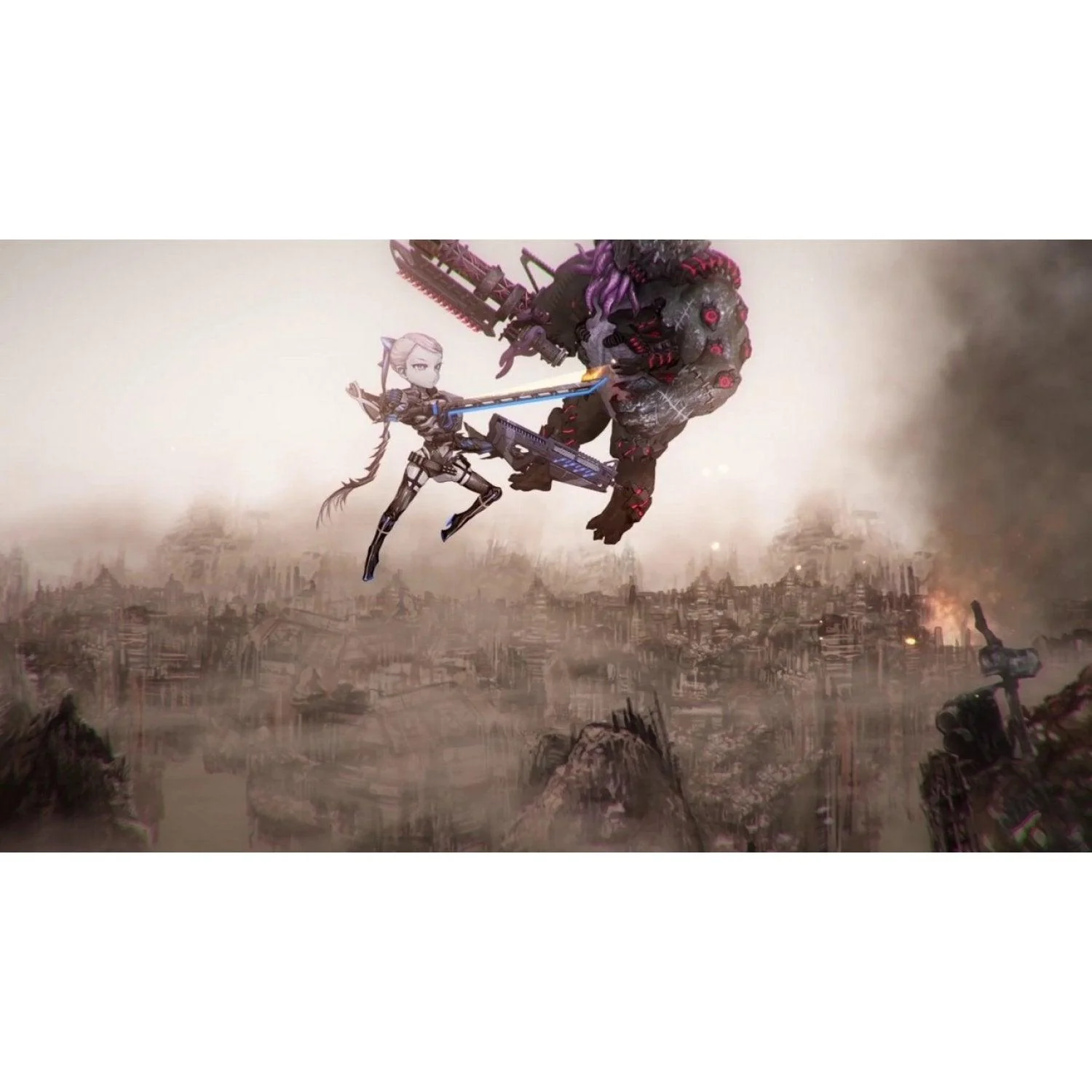 PS4 Earths Dawn Reg.2 (Sp Cover) - Image 5