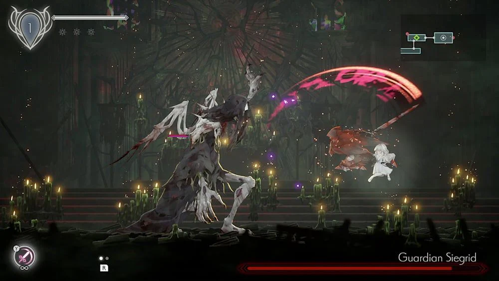 PS4 Ender Lilies Quietus Of The Knights Reg.2 (Eng/EU) - Image 3
