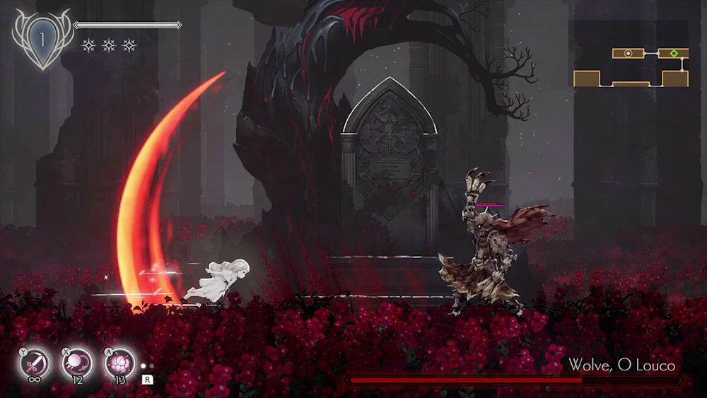 PS4 Ender Lilies Quietus Of The Knights Reg.2 (Eng/EU) - Image 4