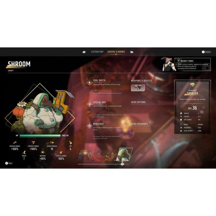 PS4 Endless Dungeon Day One Edition Reg.3 - Image 5