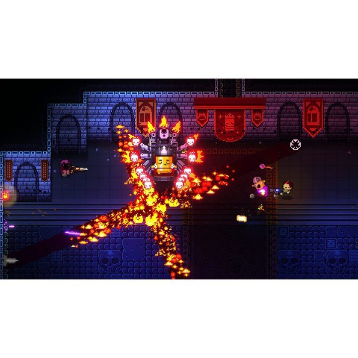 PS4 Enter/Exit The Gungeon Reg.2 (ENG/EU) - Image 7