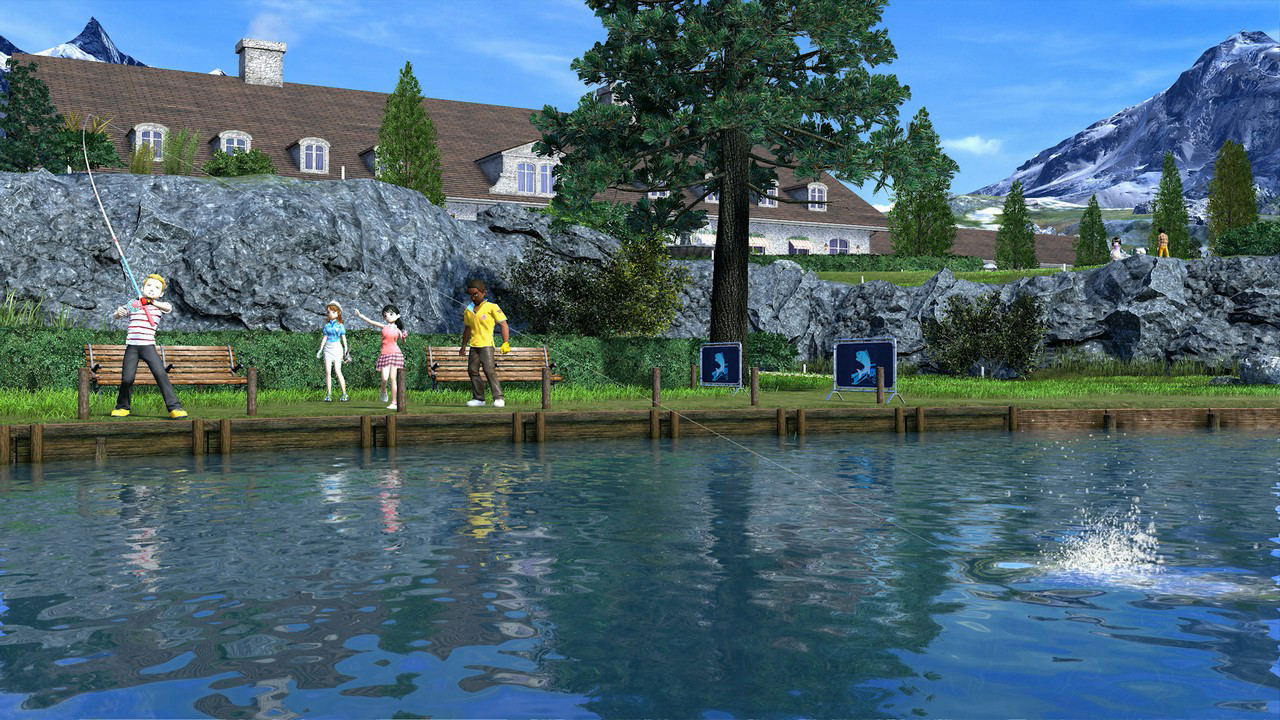 PS4 EVERYBODYS GOLF ALL (ASIAN) - Image 5