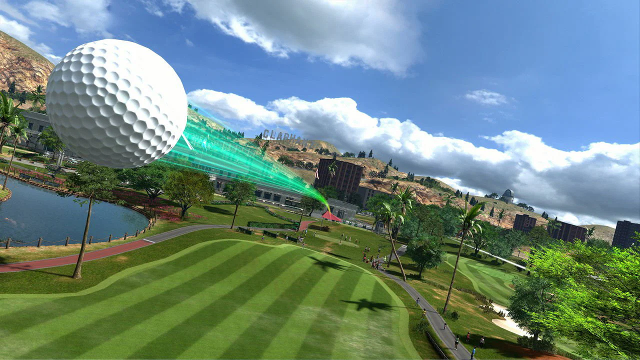 PS4 EVERYBODYS GOLF ALL (ASIAN) - Image 7