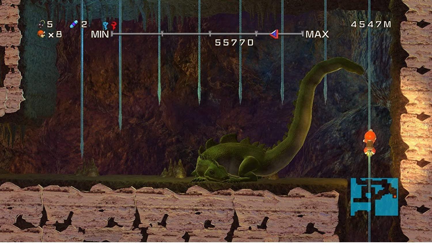 PS4 Everyone Spelunker Reg.2 (Eng/JPN/Chi) - Image 5
