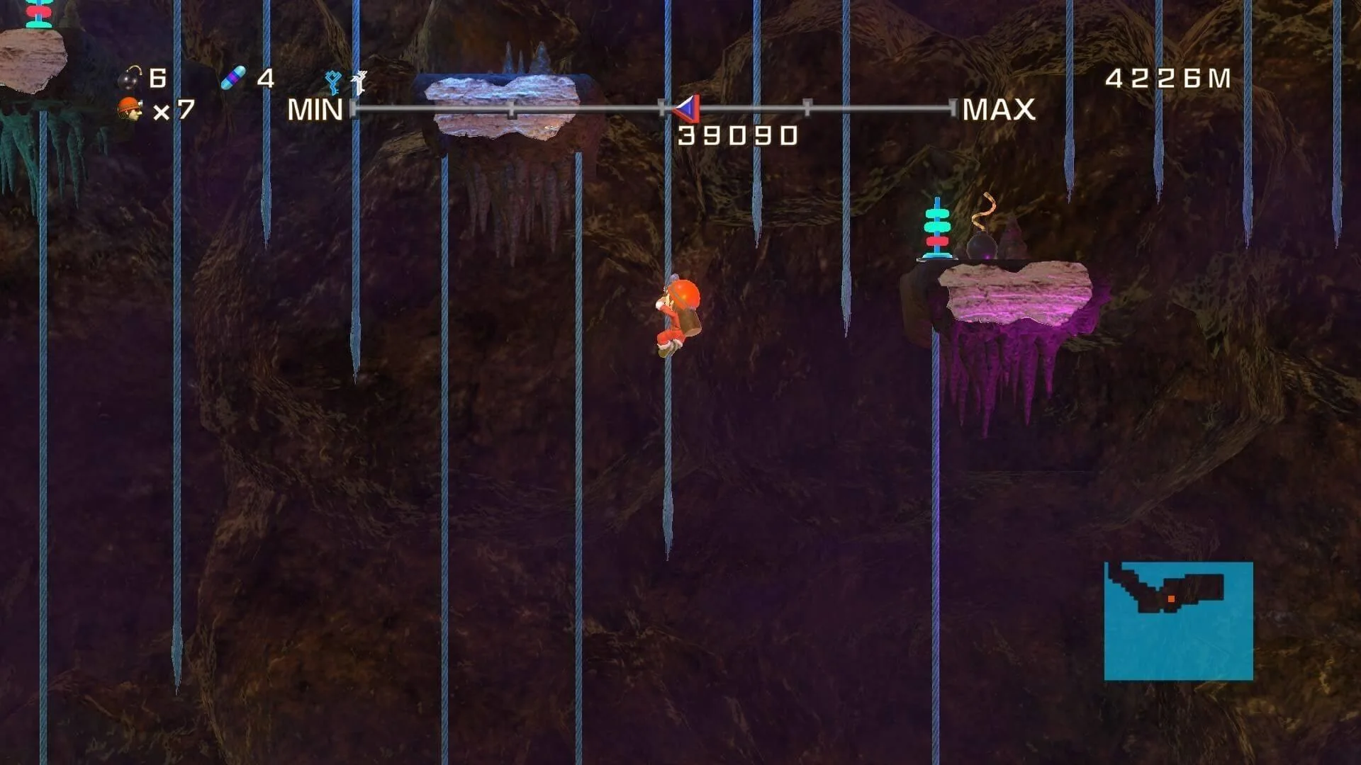 PS4 Everyone Spelunker Reg.2 (Eng/JPN/Chi) - Image 7