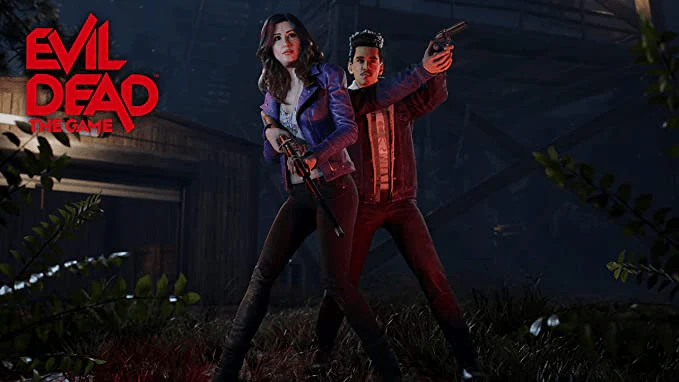 PS4 Evil Dead The Game All (US) - Image 2