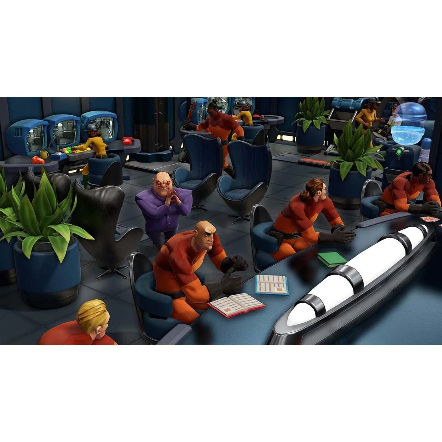 PS4 Evil Genius 2 World Domination (EU) - Image 2