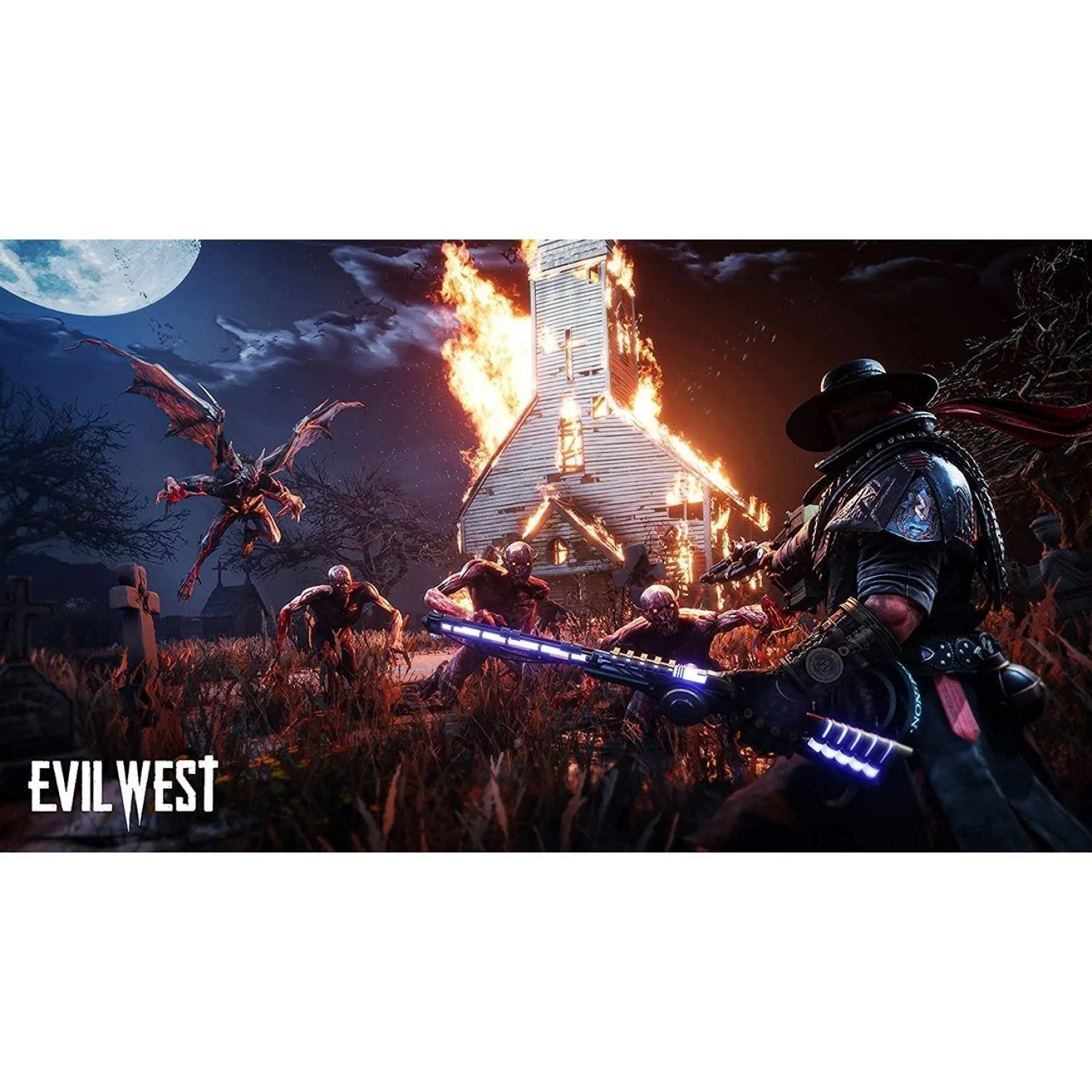 PS4 Evil West Reg.3 - Image 4
