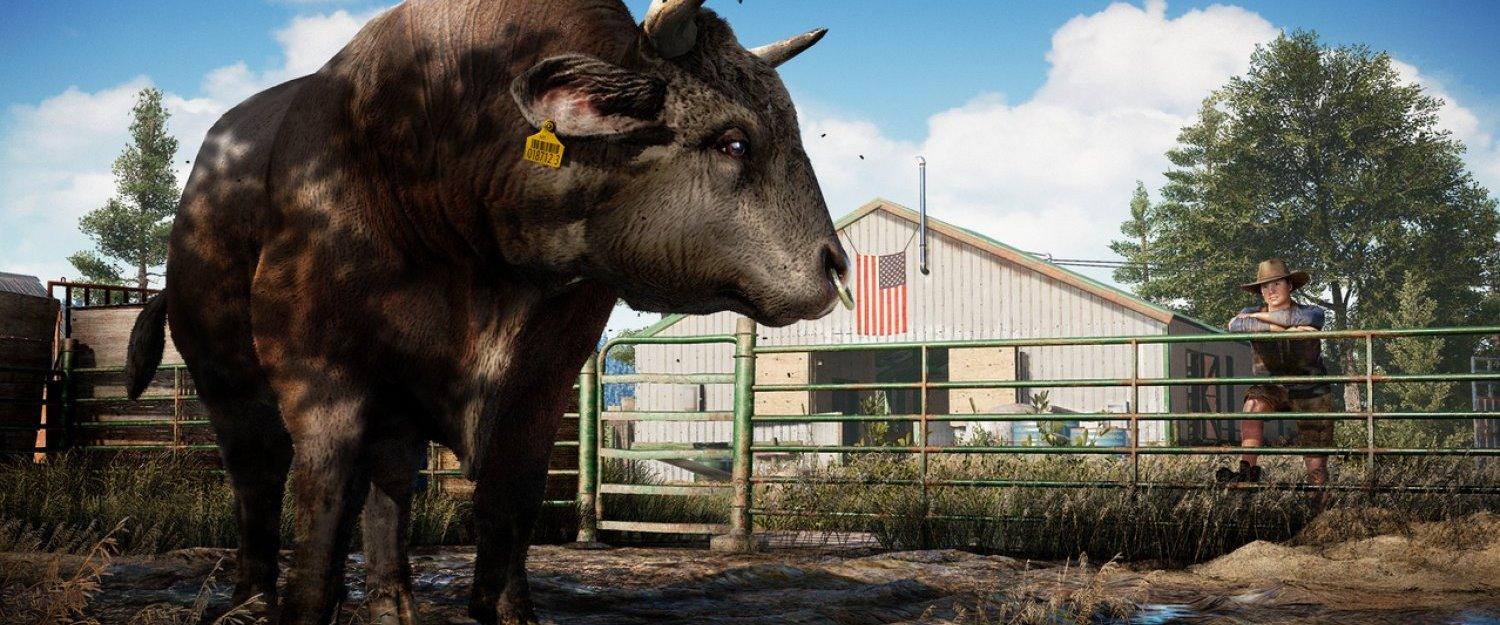 PS4 Far Cry 5 All (US) - Image 2