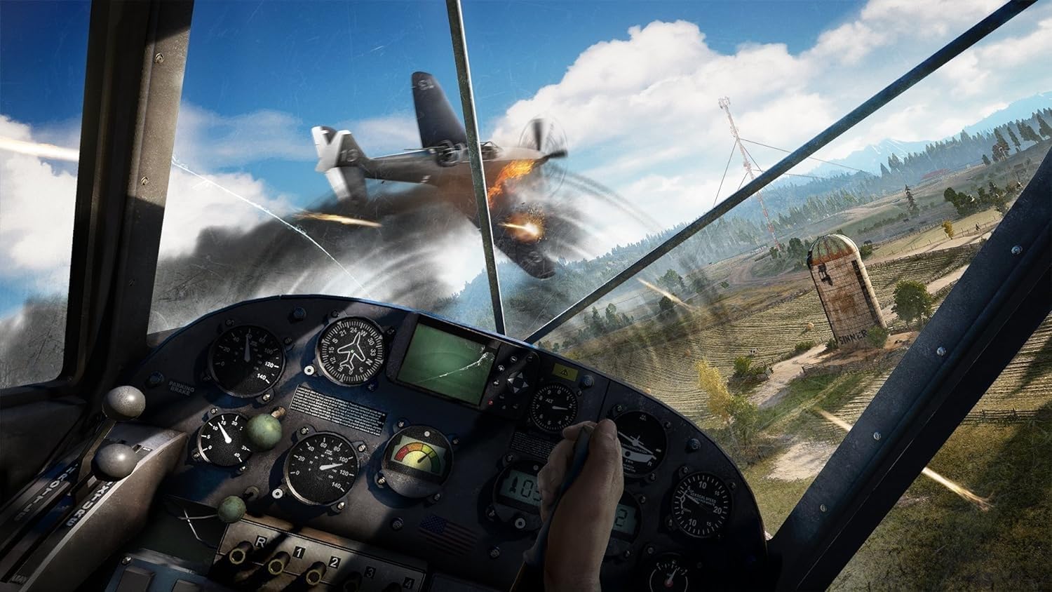 PS4 Far Cry 5 Reg.2 (Eng/EU) - Image 4