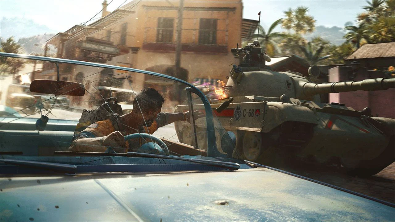 PS4 Far Cry 6 ALL (US) - Image 2