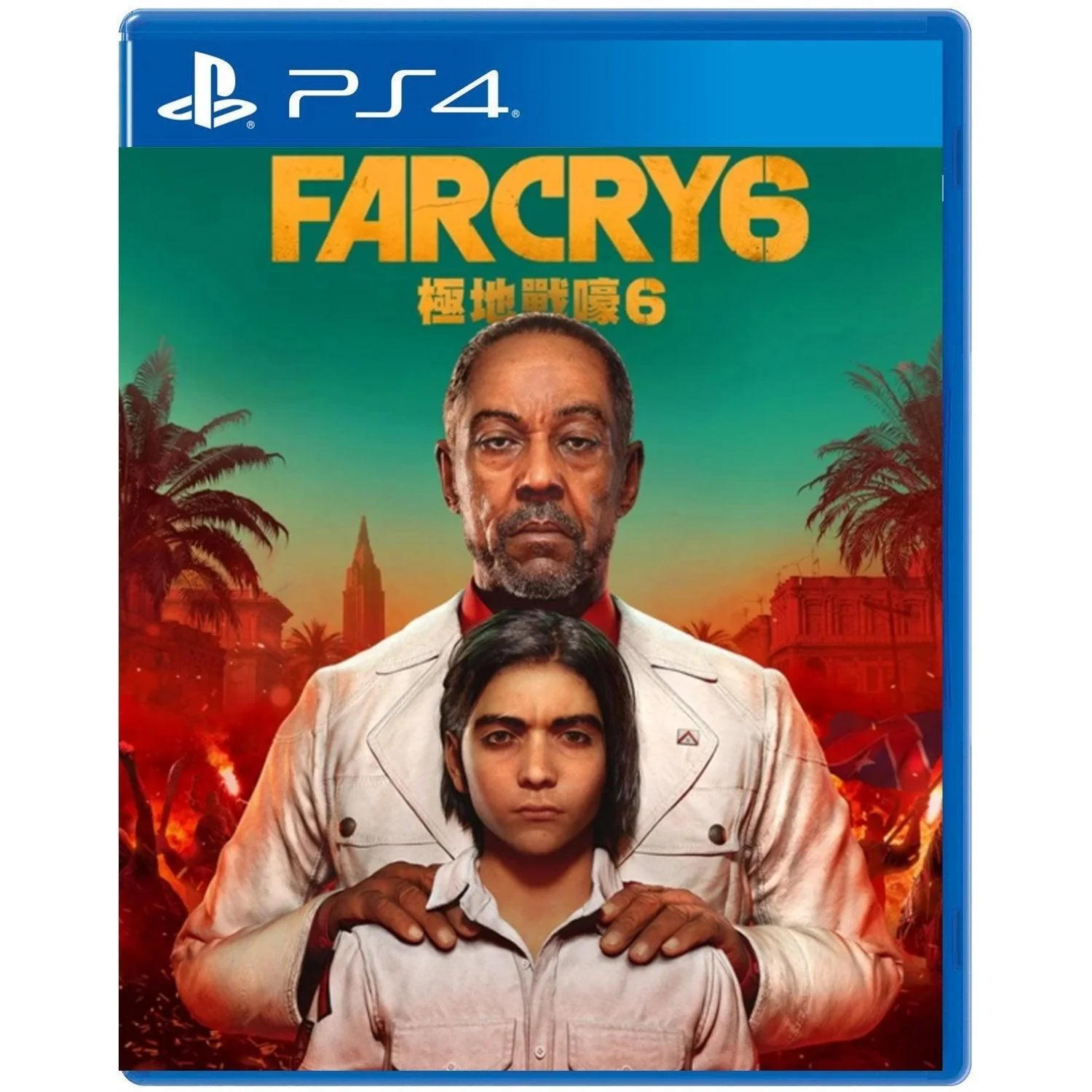 PS4 Far Cry 6 Reg.3
