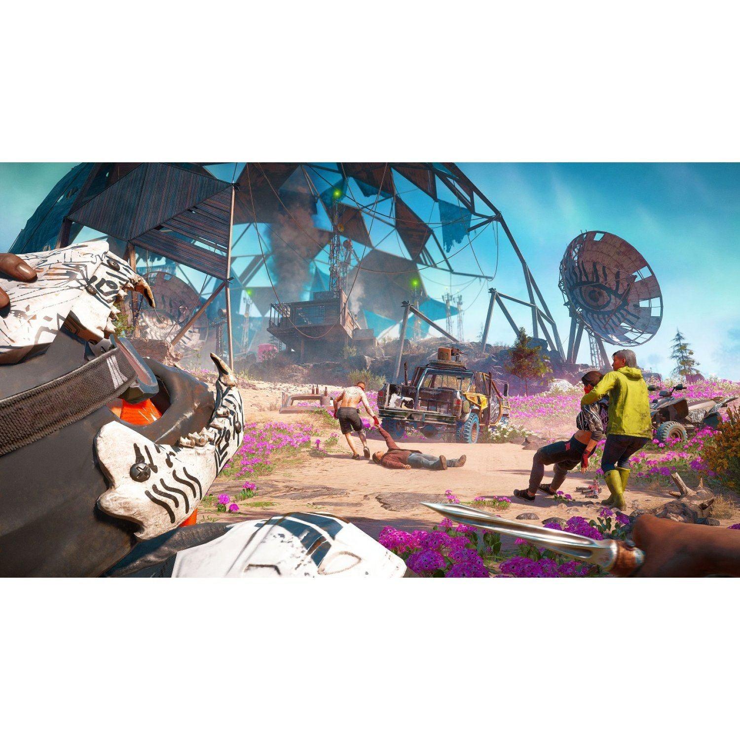 PS4 Far Cry New Dawn All (ENG/FR) - Image 4