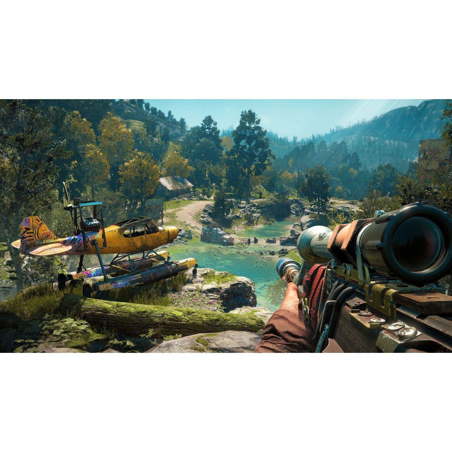 PS4 Far Cry New Dawn All (ENG/FR) - Image 6