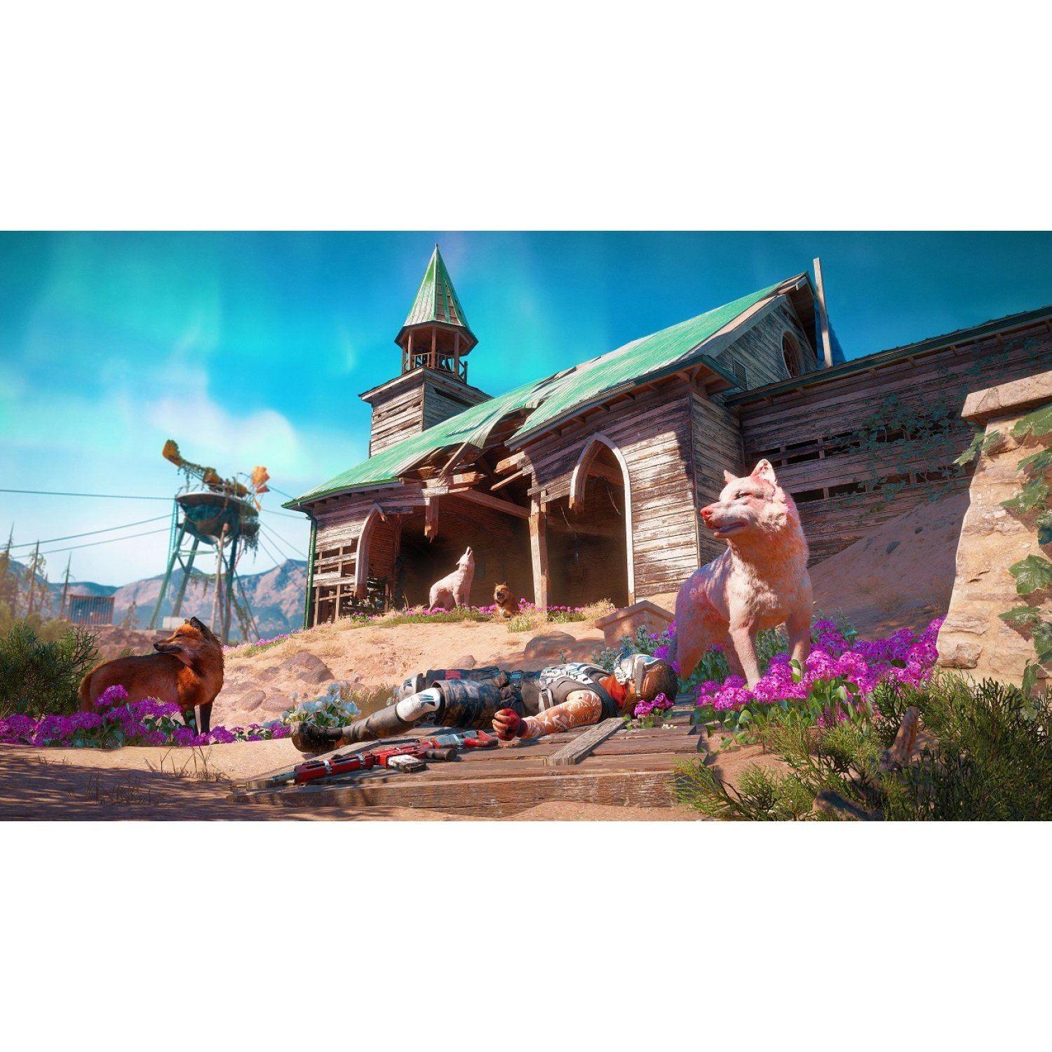 PS4 Far Cry New Dawn All (ENG/FR) - Image 7