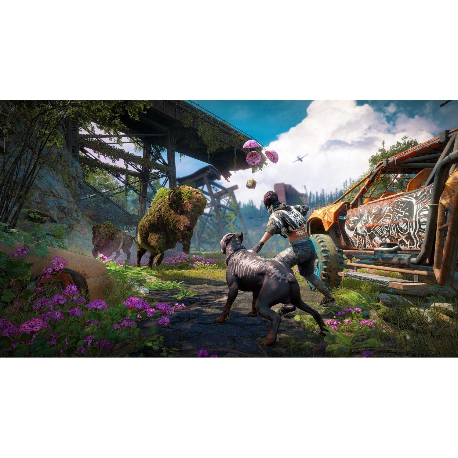 PS4 Far Cry New Dawn All (ENG/FR) - Image 8