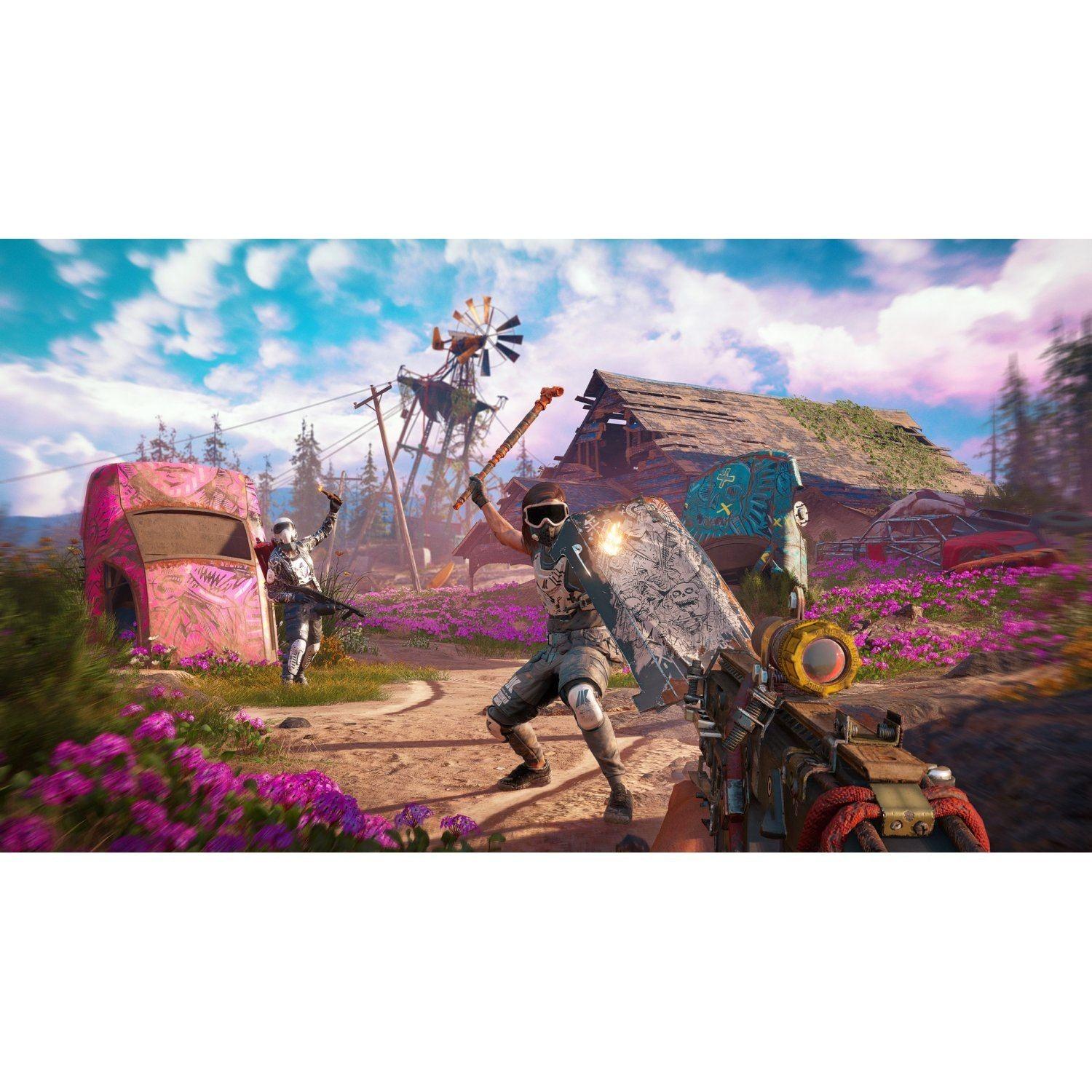 PS4 Far Cry New Dawn All (ENG/FR) - Image 9