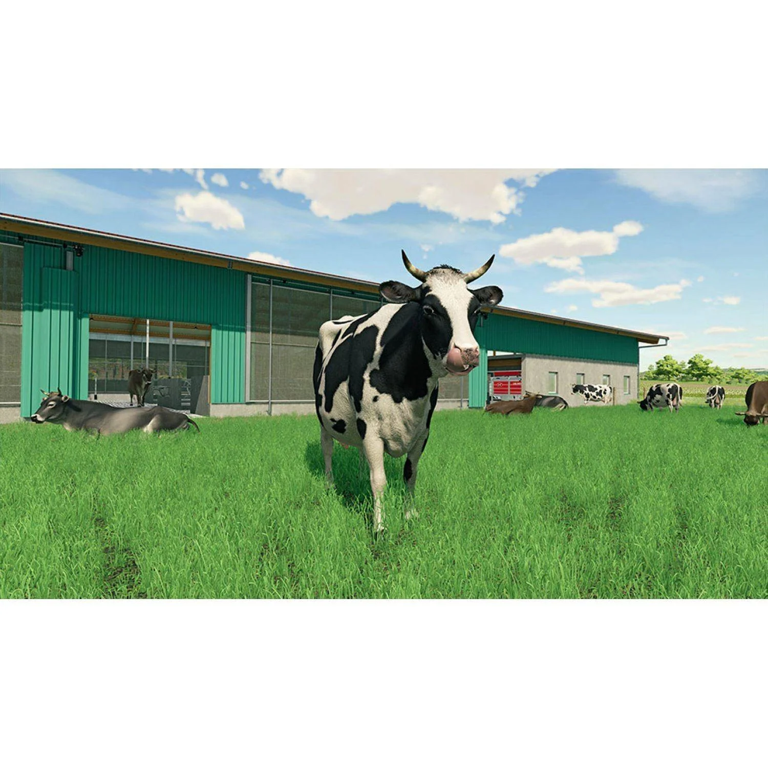 PS4 Farming Simulator 22 Platinum Edition REG.3 - Image 7