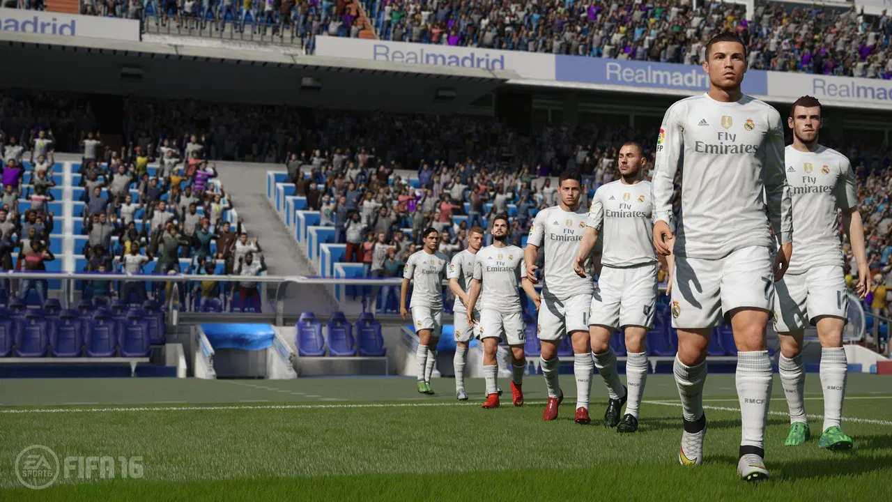 PS4 FIFA 16 ALL (ENG/SP) - Image 7