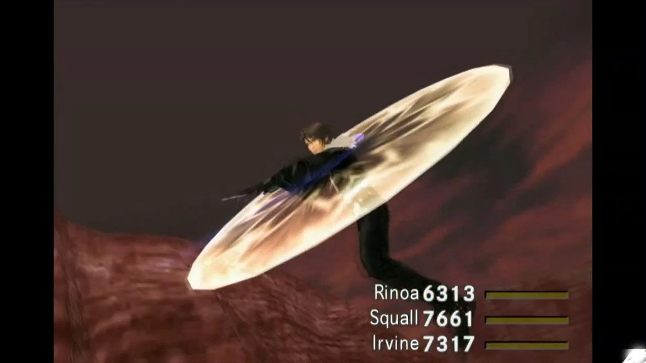 PS4 Final Fantasy VIII Remastered Reg.2 (Eng/EU) - Image 4