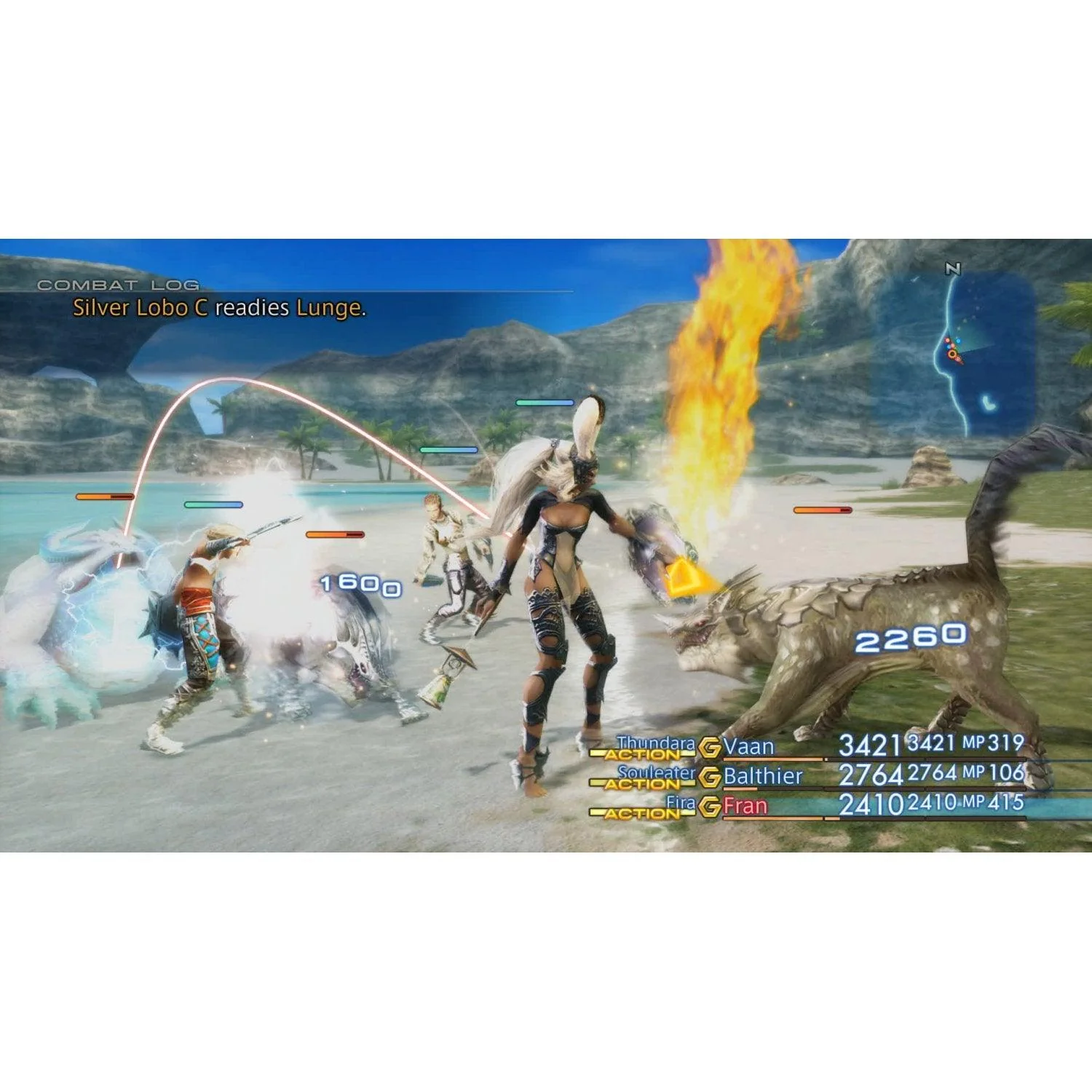 PS4 Final Fantasy XII the Zodiac Age All - Image 2