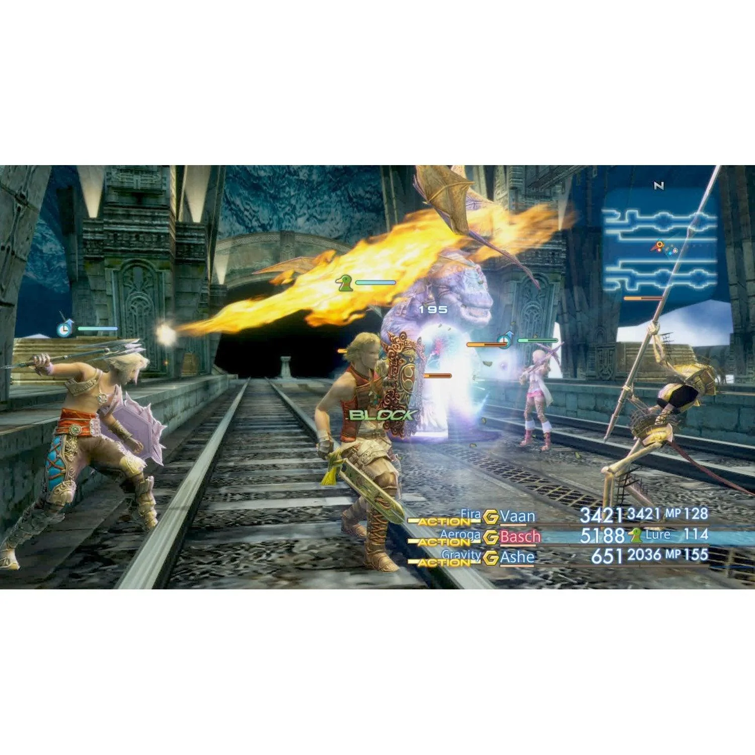 PS4 Final Fantasy XII the Zodiac Age All - Image 4