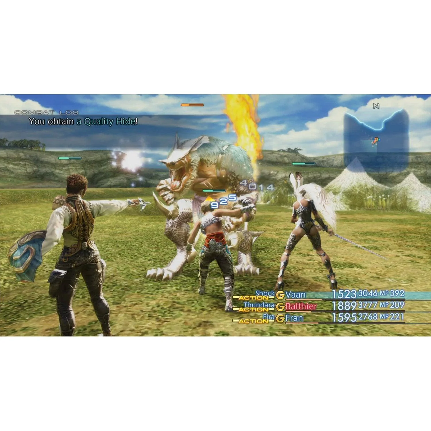 PS4 Final Fantasy XII the Zodiac Age All - Image 5