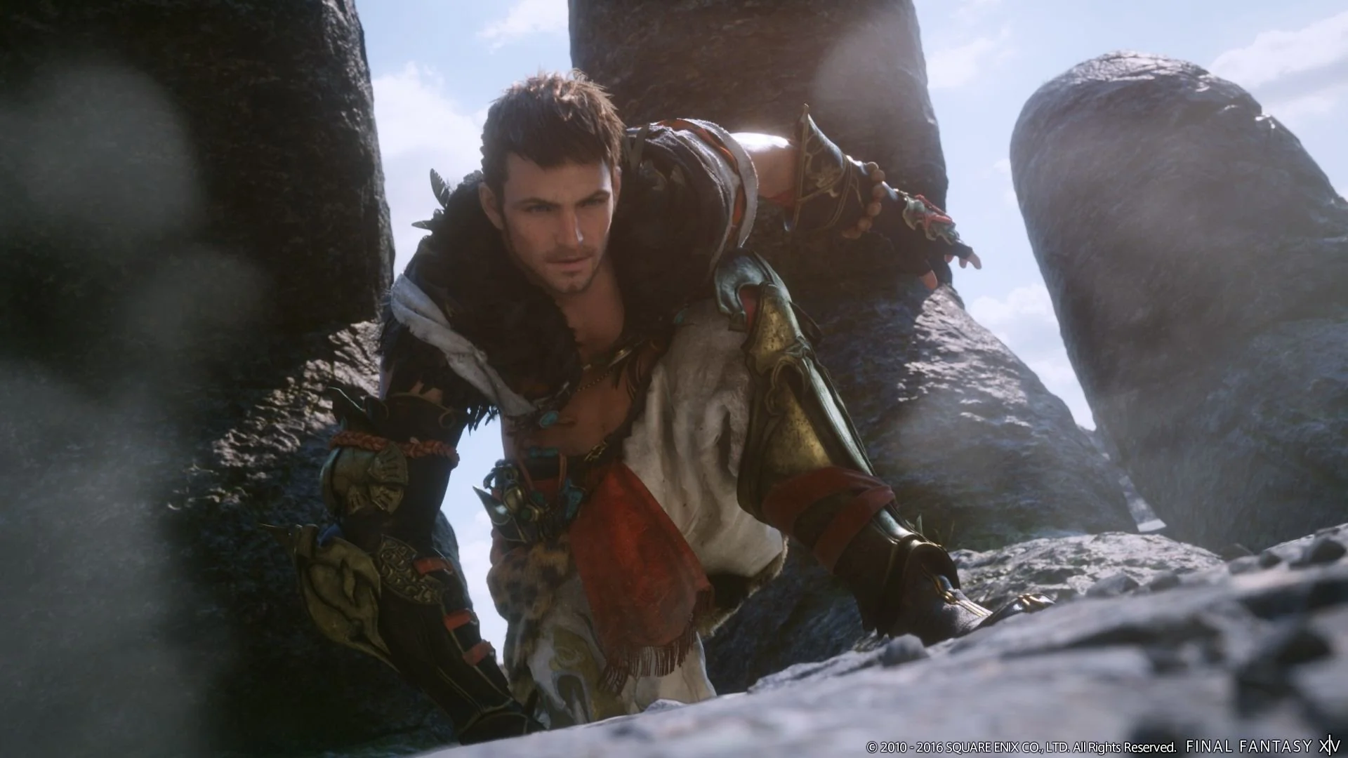 PS4 Final Fantasy XIV Online Stormblood All - Image 10