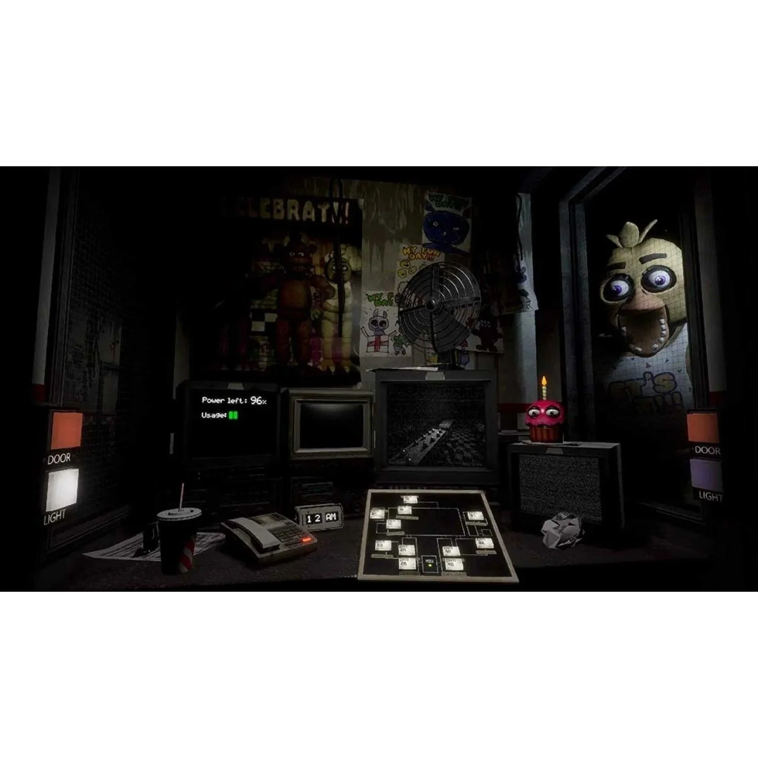 PS4 Five Nights At Freddys Help Wanted VR REG.2 (Eng/EU) - Image 3