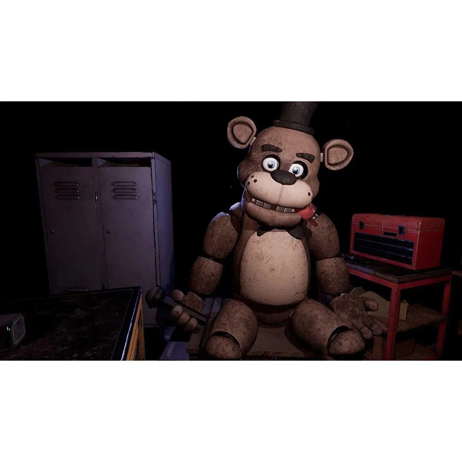 PS4 Five Nights At Freddys Help Wanted VR REG.2 (Eng/EU) - Image 5