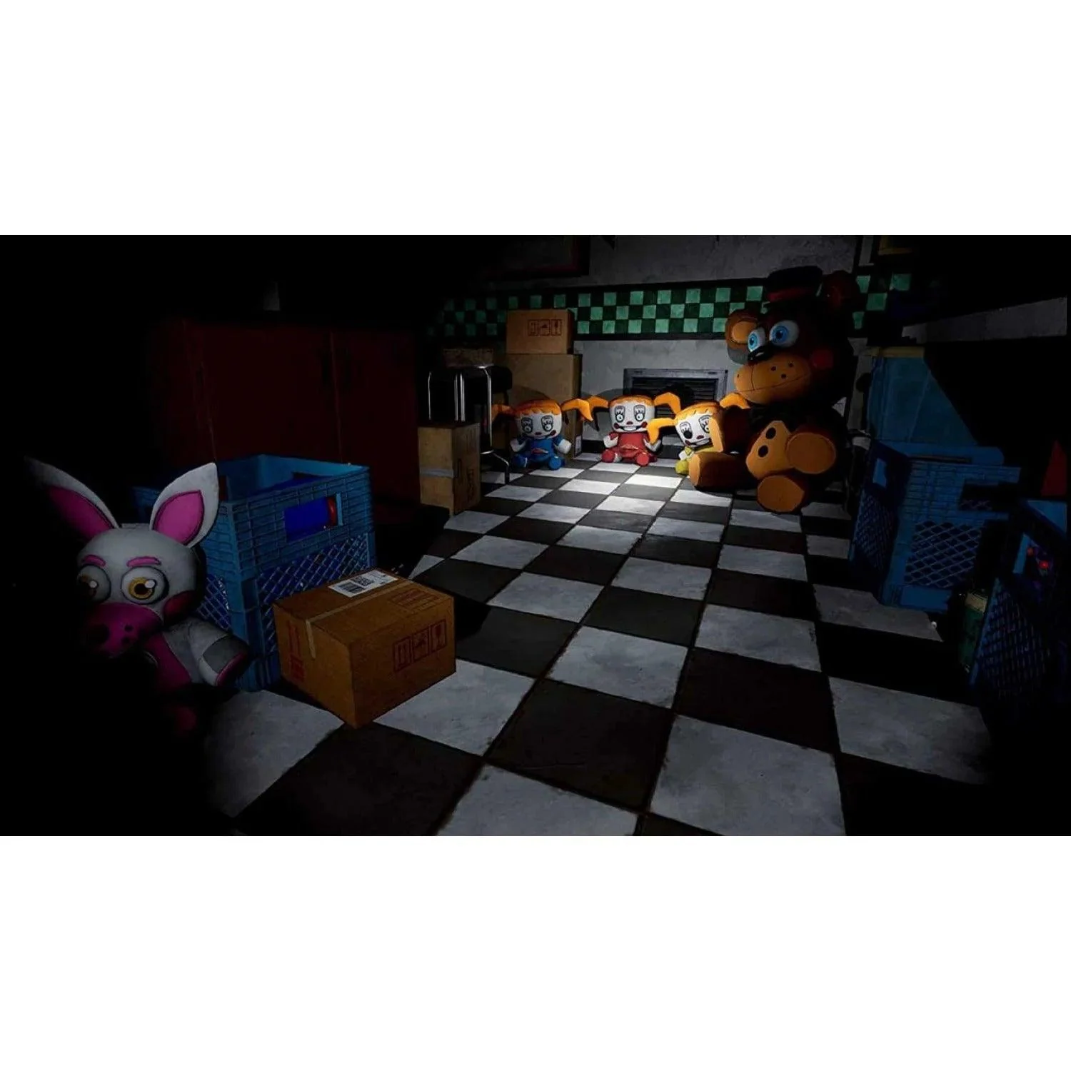 PS4 Five Nights At Freddys Help Wanted VR REG.2 (Eng/EU) - Image 6