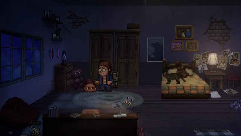 PS5 Five Nights at Freddys Into the Pit (US) - Image 2