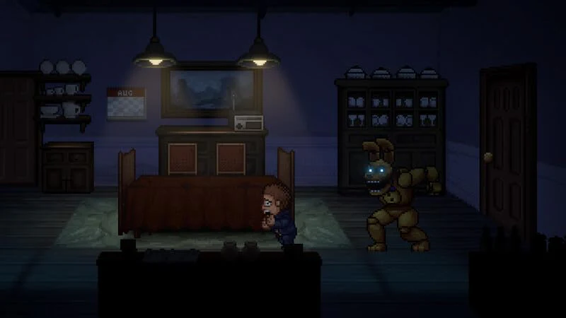 PS5 Five Nights at Freddys Into the Pit (US) - Image 9