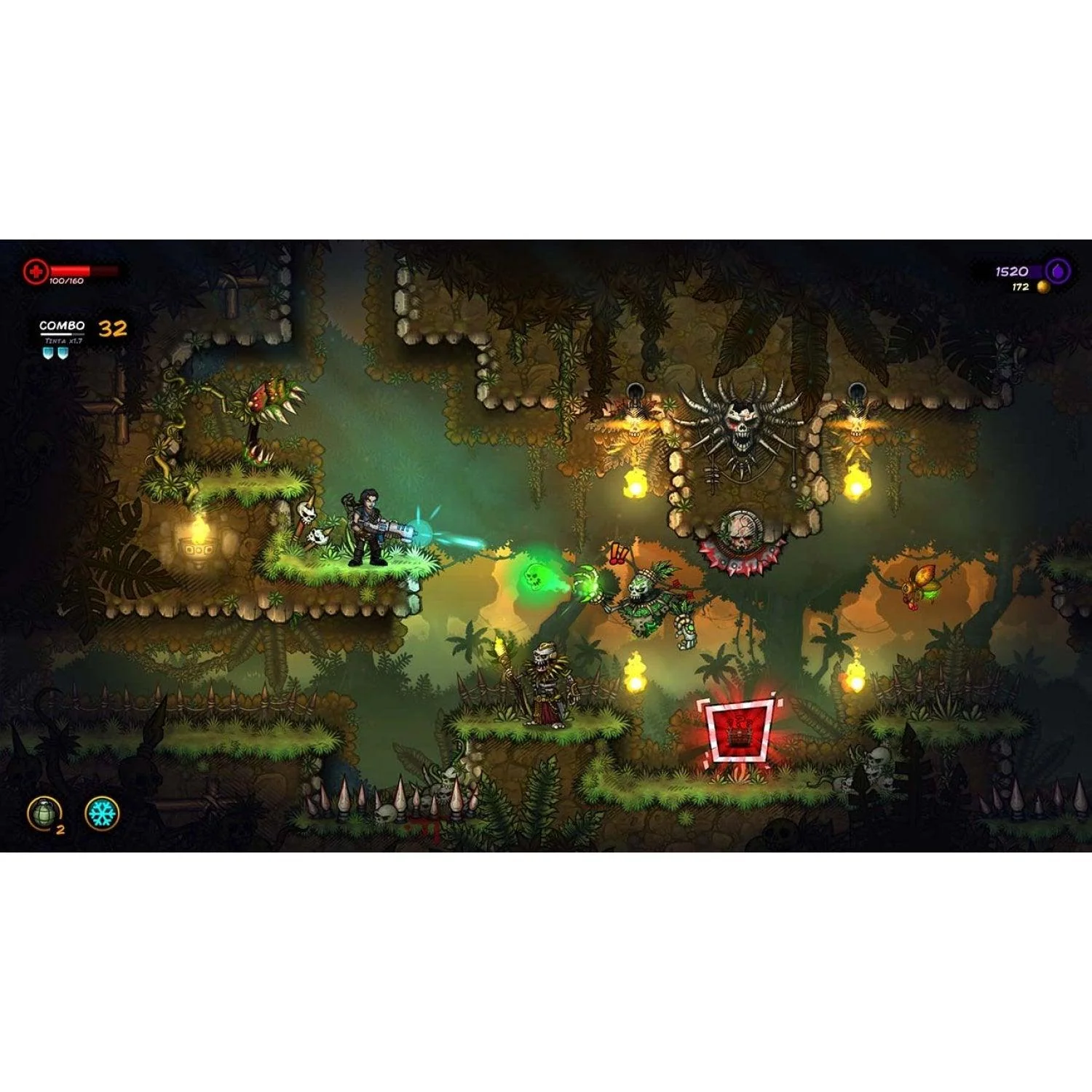 PS4 Fury Unleashed Bang Edition REG.2 (ENG/EU) - Image 7