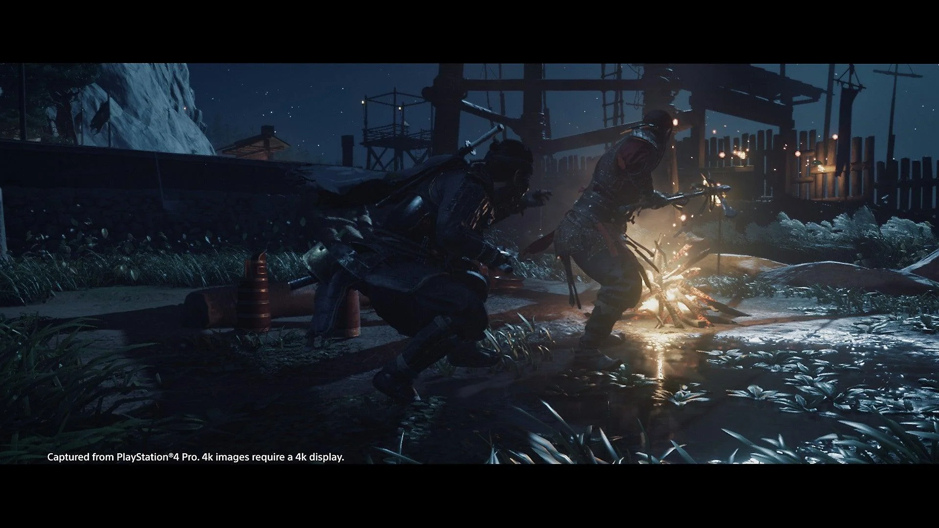 PS4 GHOST OF TSUSHIMA COLLECTOR'S EDITION - Image 13