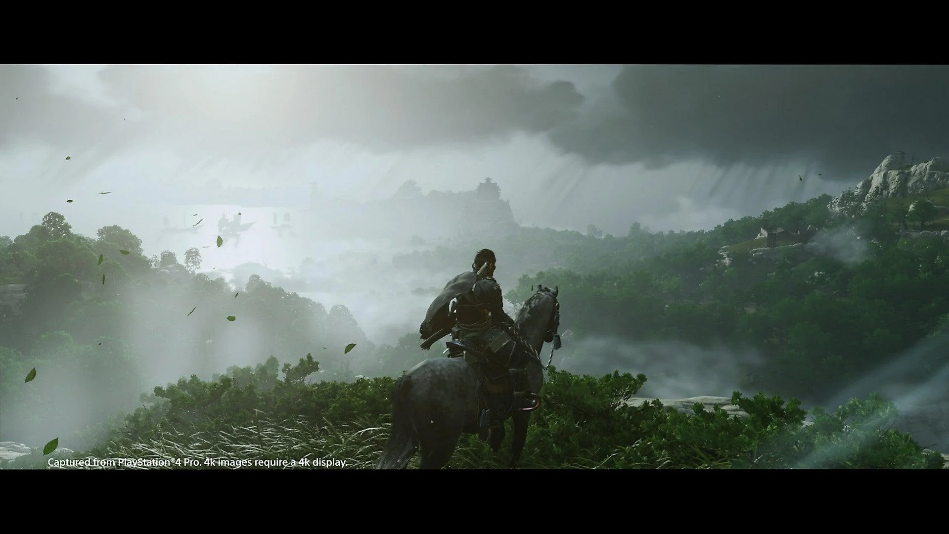 PS4 GHOST OF TSUSHIMA COLLECTOR'S EDITION - Image 18