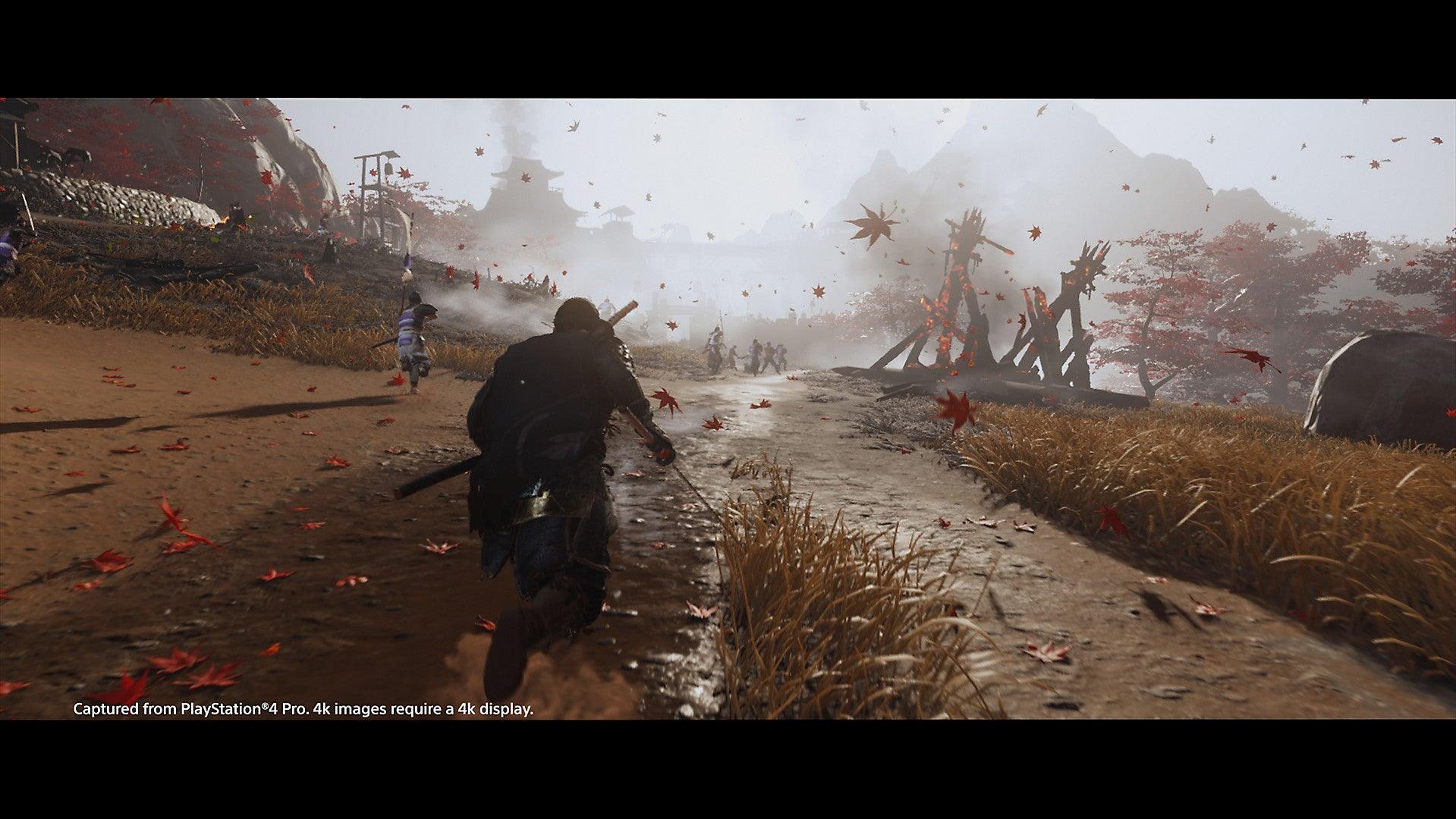 PS4 GHOST OF TSUSHIMA COLLECTOR'S EDITION - Image 9