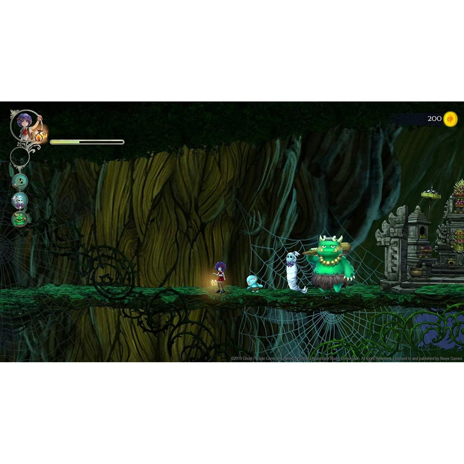 PS4 Ghost Parade All - Image 5