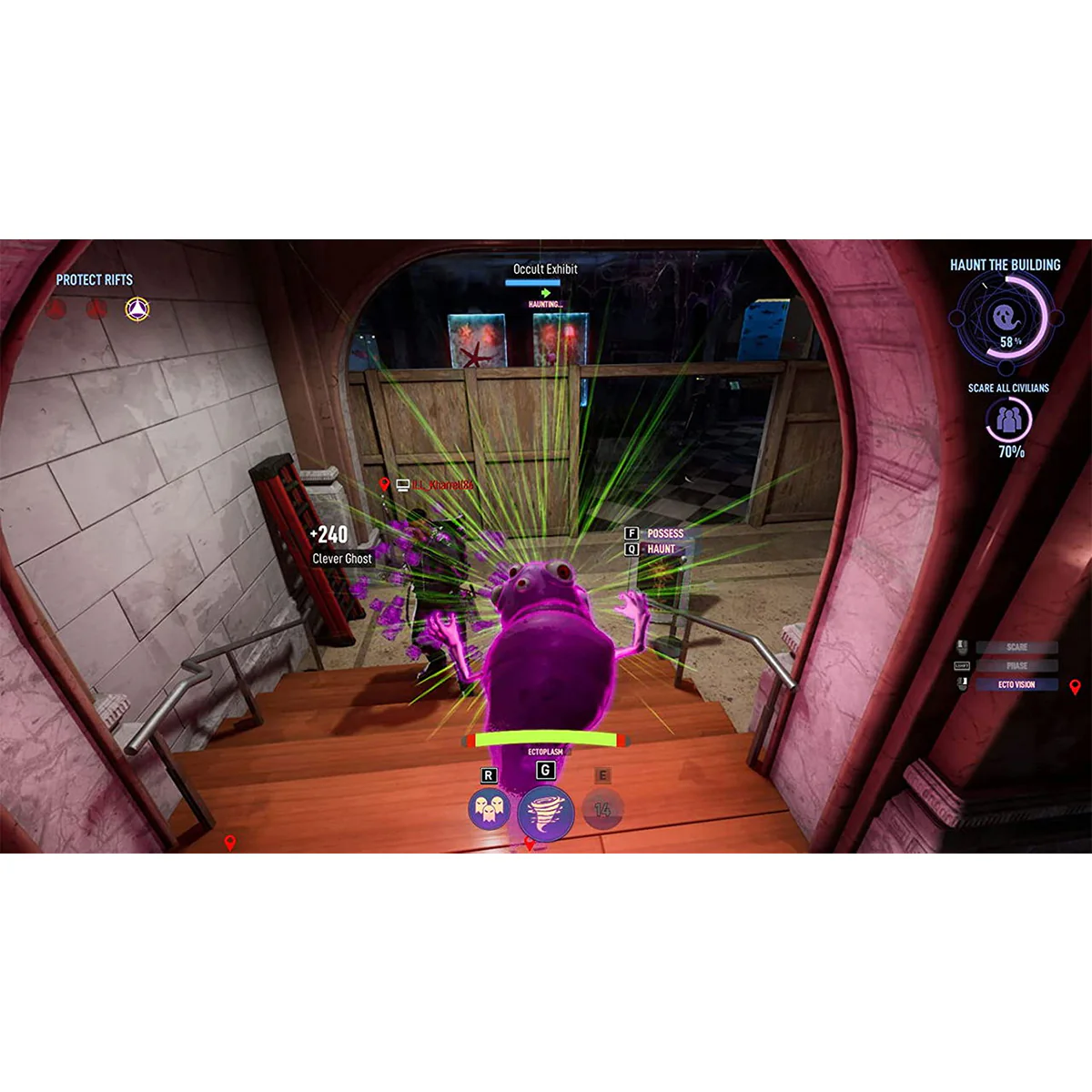 PS4 Ghostbusters Spirits Unleashed ALL (US) (Eng/FR) - Image 5
