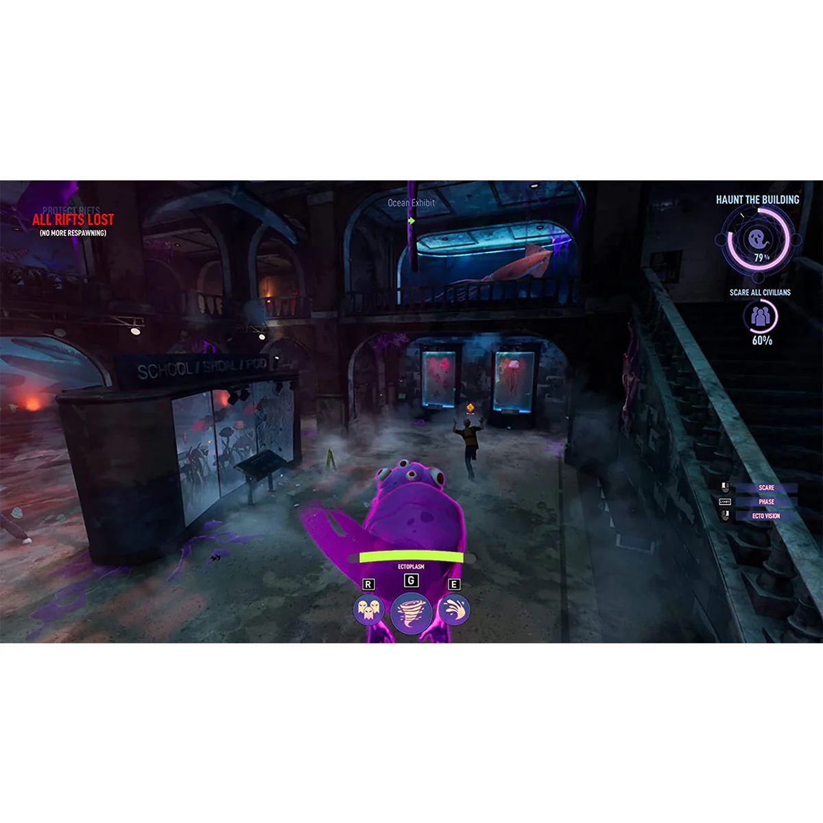 PS4 Ghostbusters Spirits Unleashed ALL (US) (Eng/FR) - Image 7