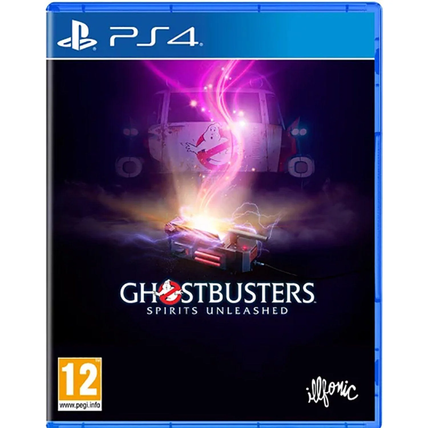 PS4 Ghostbusters Spirits Unleashed Collectors Edition Reg.2 (ENG/EU)