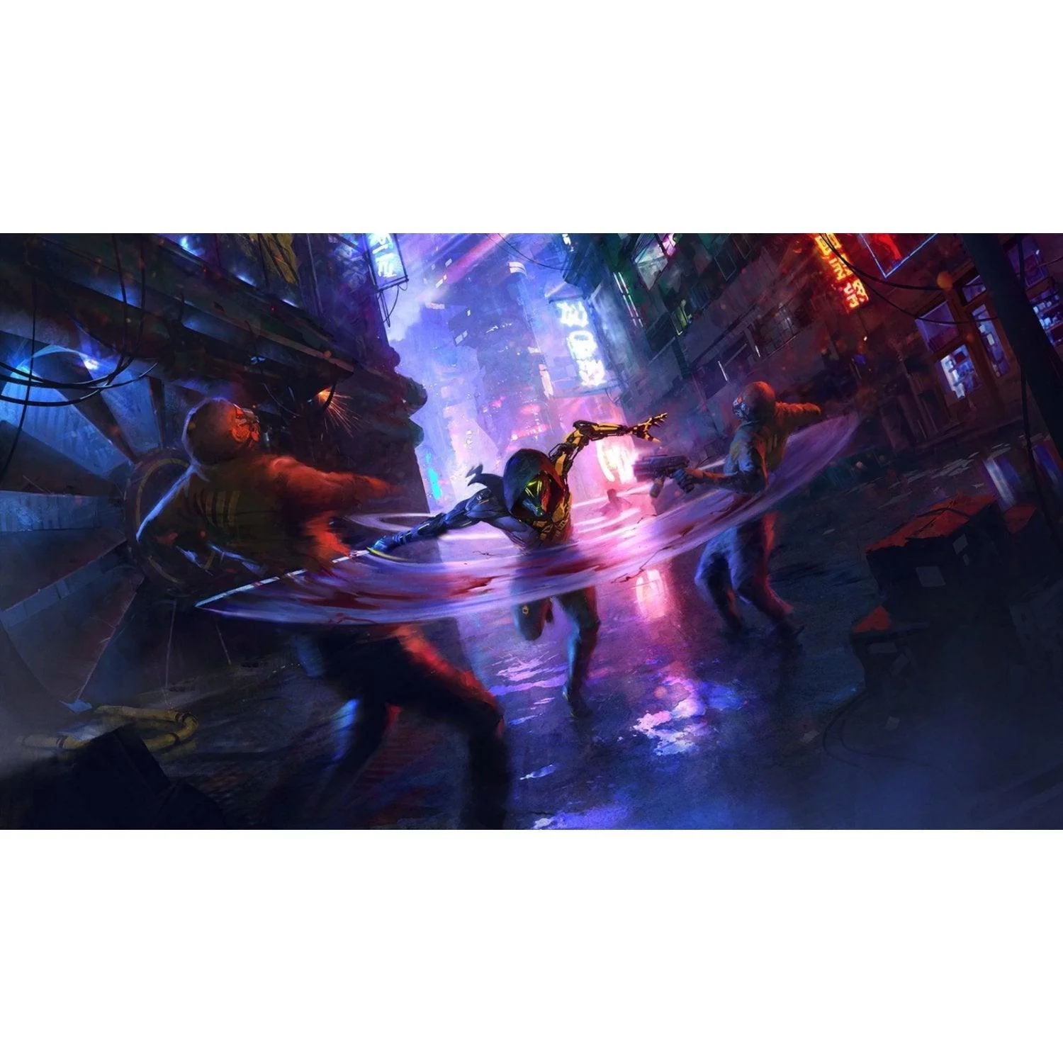 PS4 Ghostrunner Reg.3 - Image 4
