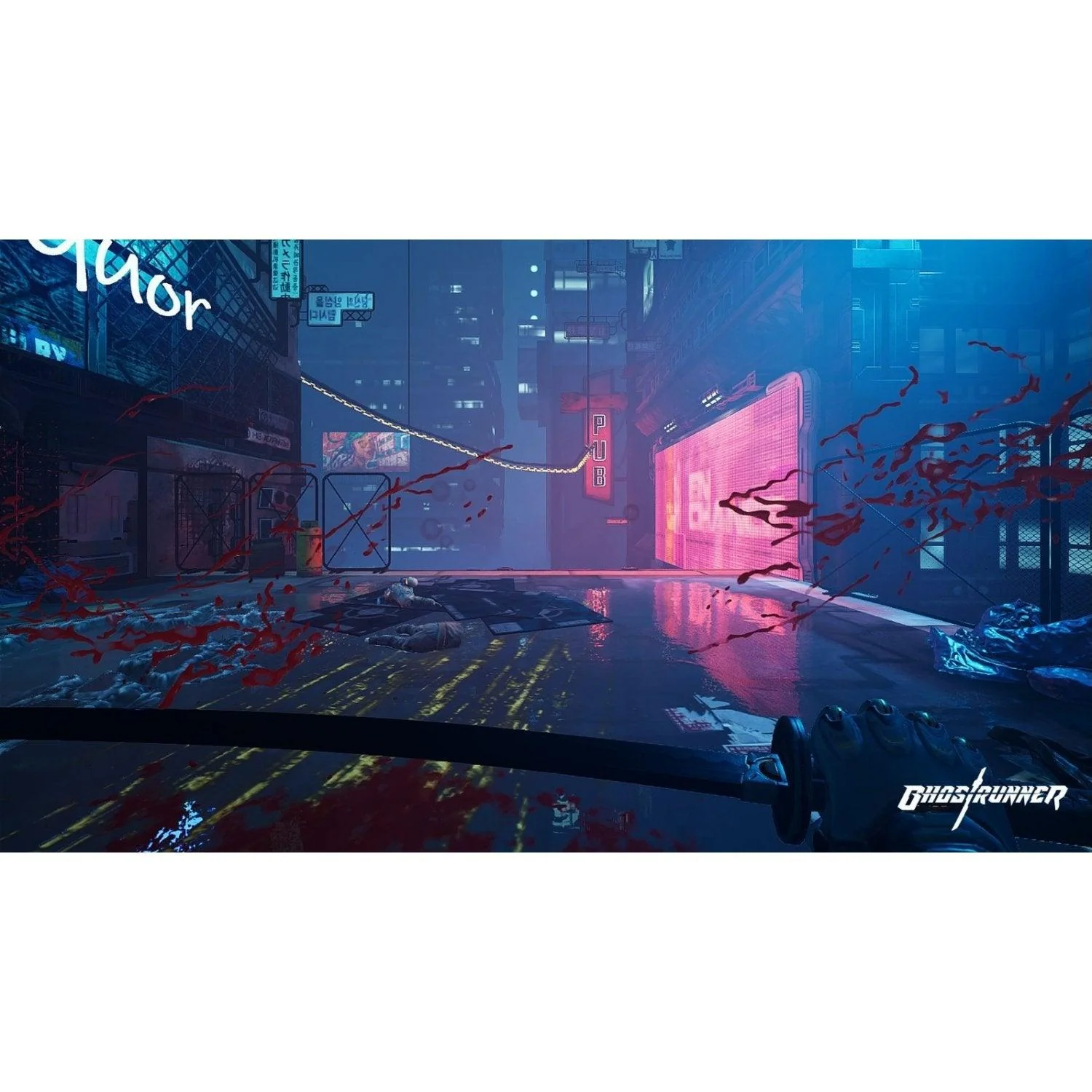 PS4 Ghostrunner Reg.3 - Image 5