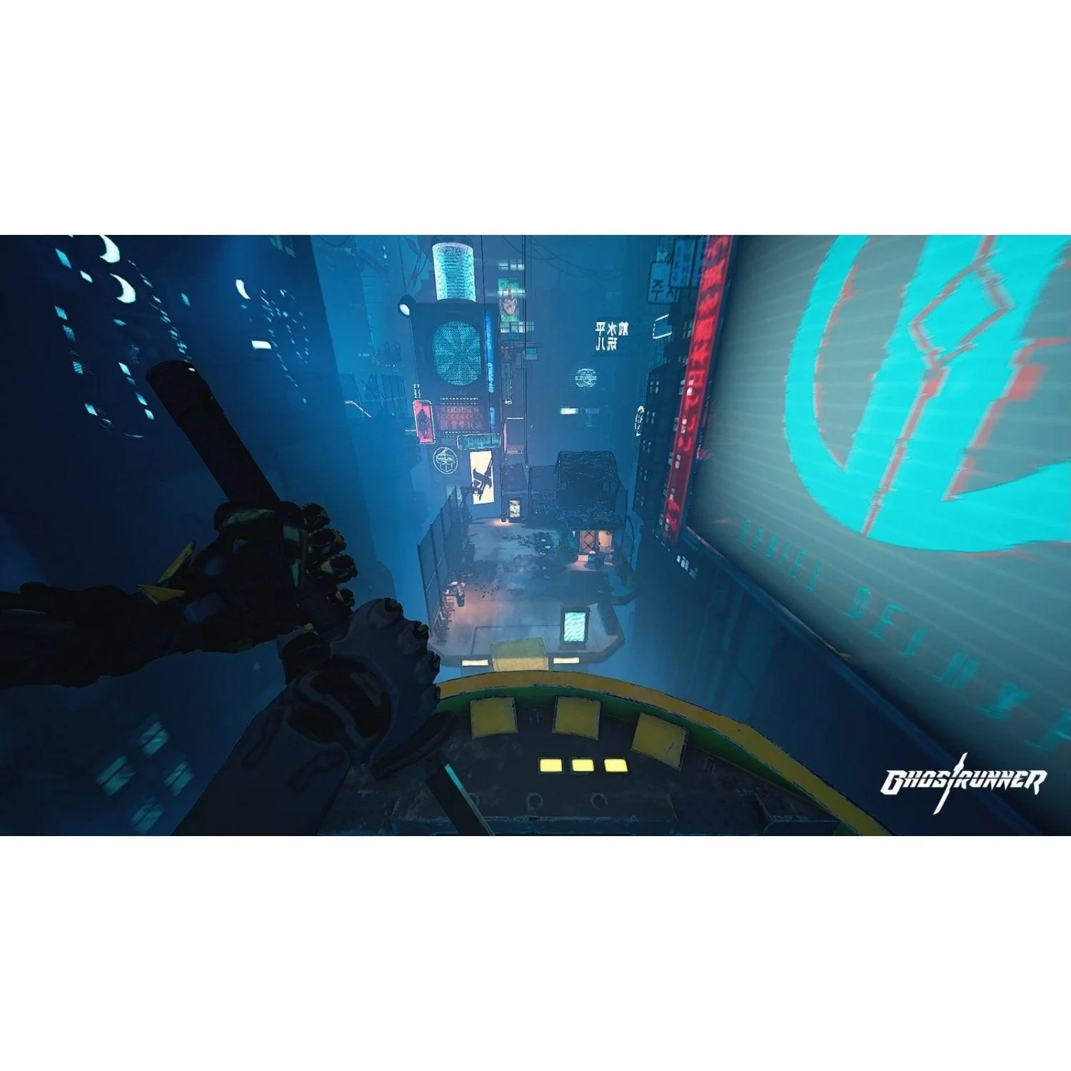 PS4 Ghostrunner Reg.3 - Image 6