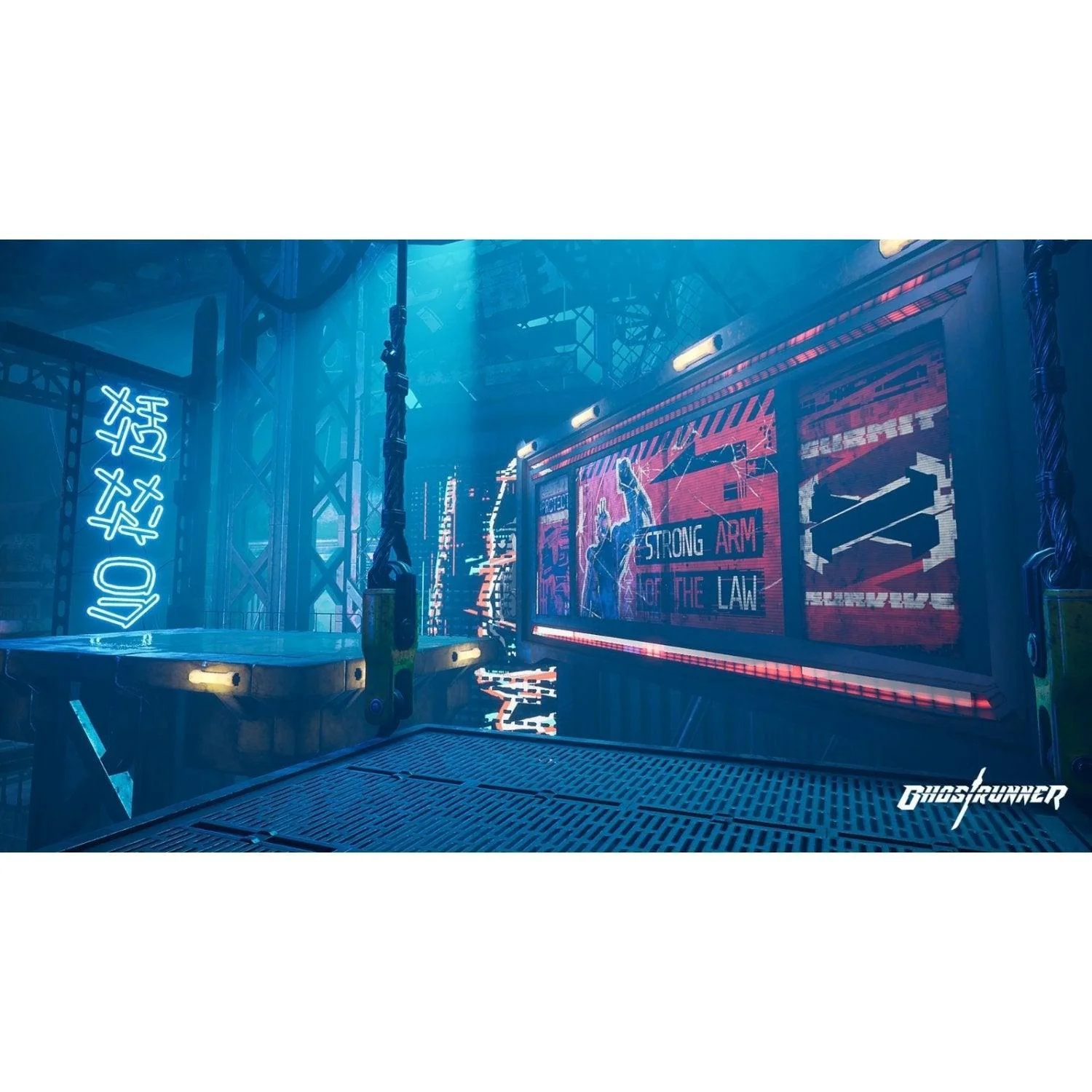 PS4 Ghostrunner Reg.3 - Image 8