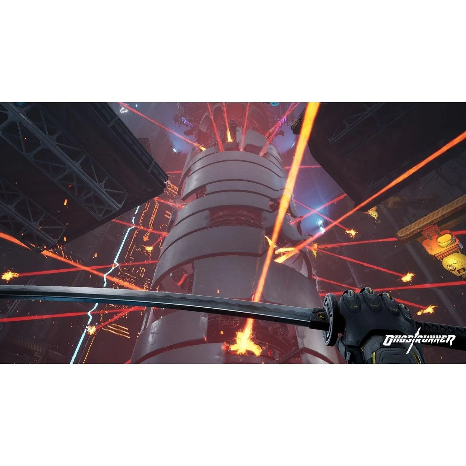 PS4 Ghostrunner Reg.3 - Image 9